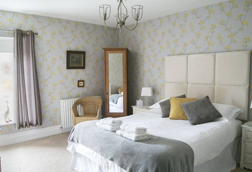 高级大房间, The Punch Bowl Inn