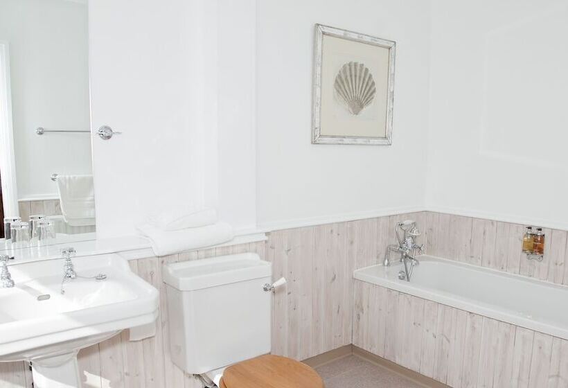 高级大房间, The Punch Bowl Inn