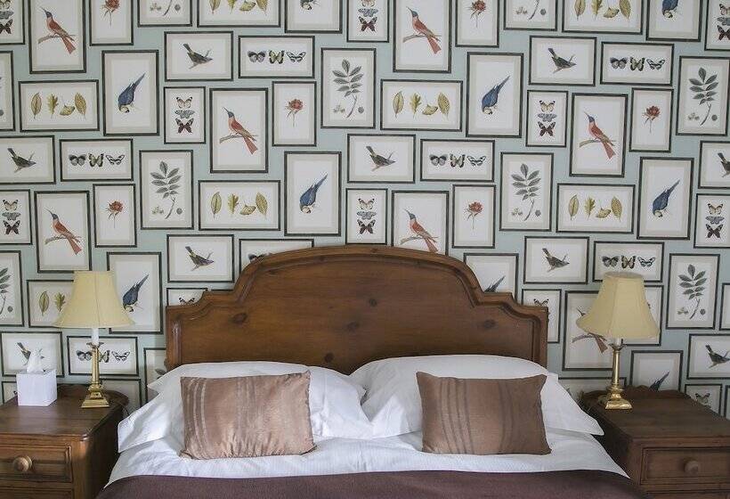 标准间, The Punch Bowl Inn