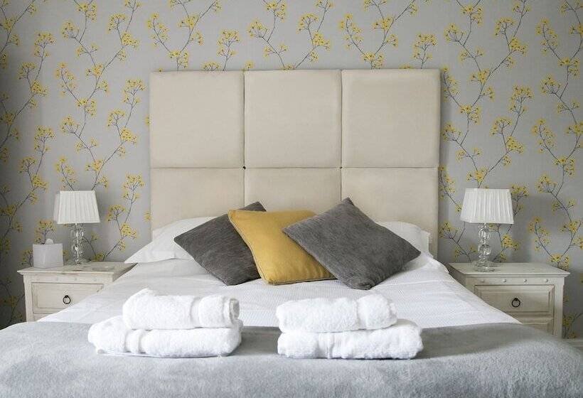 高级大房间, The Punch Bowl Inn