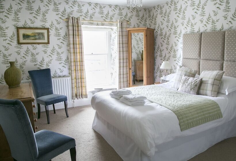 高级大房间, The Punch Bowl Inn