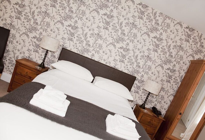 高级大房间, The Punch Bowl Inn