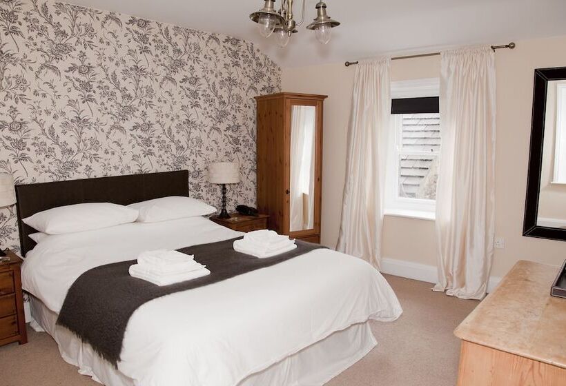 高级大房间, The Punch Bowl Inn