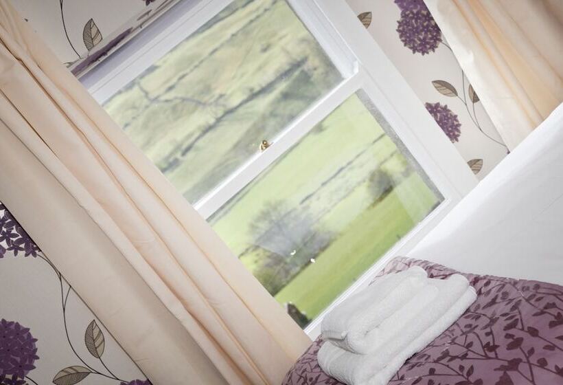 高级大房间, The Punch Bowl Inn