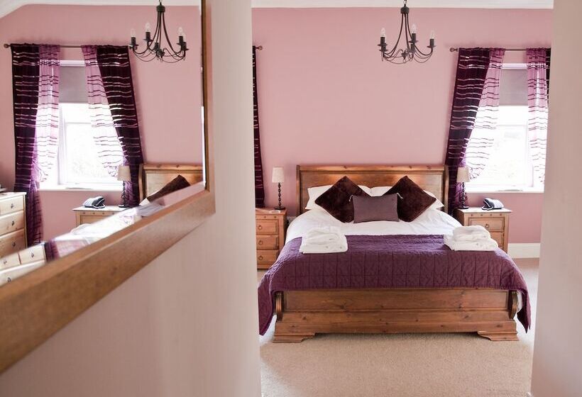 高级大房间, The Punch Bowl Inn