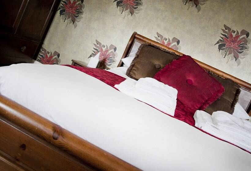 高级大房间, The Punch Bowl Inn