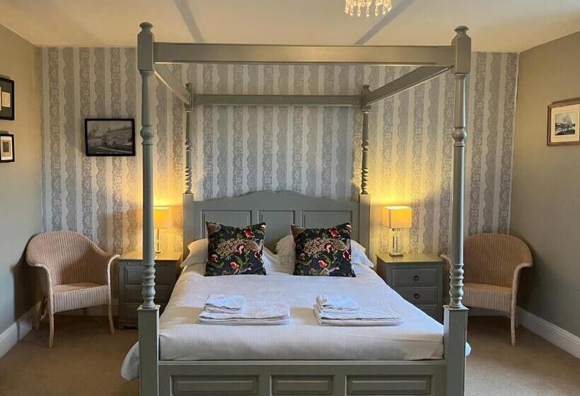 高级大房间, The Punch Bowl Inn