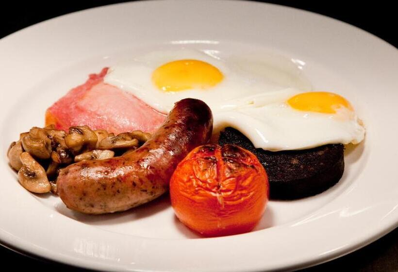 标准间, The Punch Bowl Inn