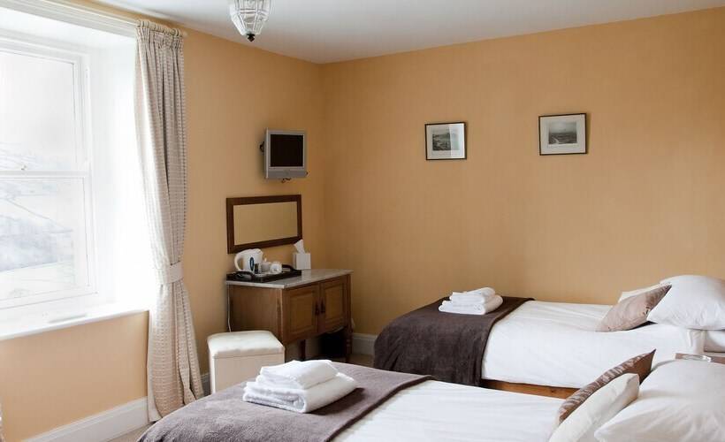 高级大房间, The Punch Bowl Inn