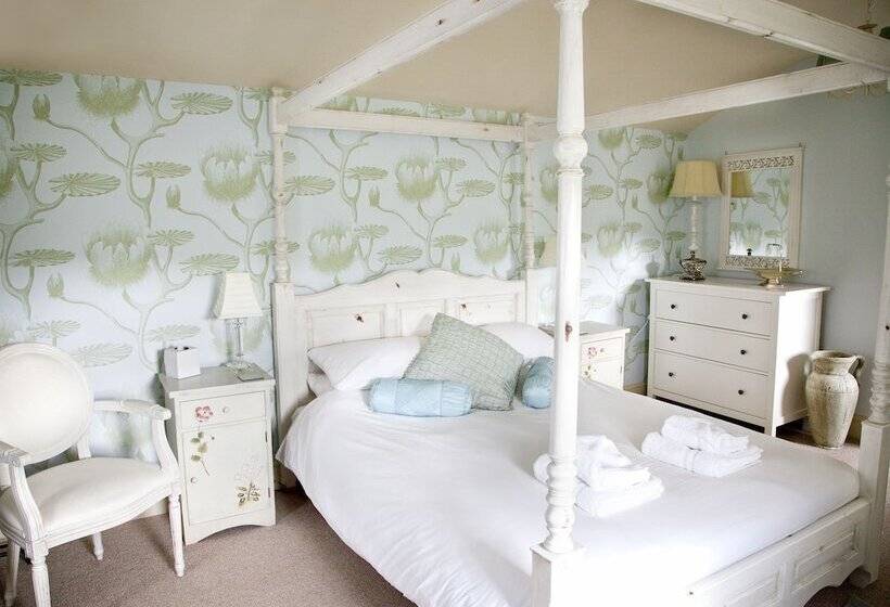 高级大房间, The Punch Bowl Inn