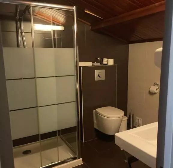 スタンダードルーム, Logis Hotel Le Lonca