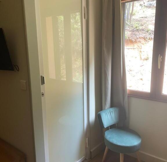 חדר סטנדרט, Logis Hotel Le Lonca