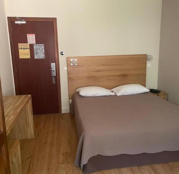 חדר סטנדרט, Logis Hotel Le Lonca