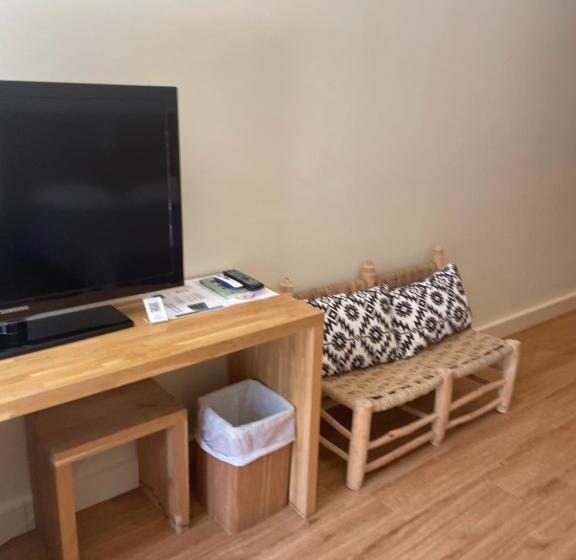 חדר סופריור לארבעה, Logis Hotel Le Lonca