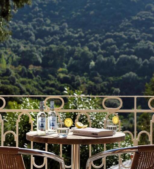 Номер Superior с Балконом, Logis Hotel Le Lonca