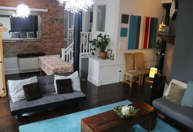 Апартаменты 1 Спальня, Lushpads