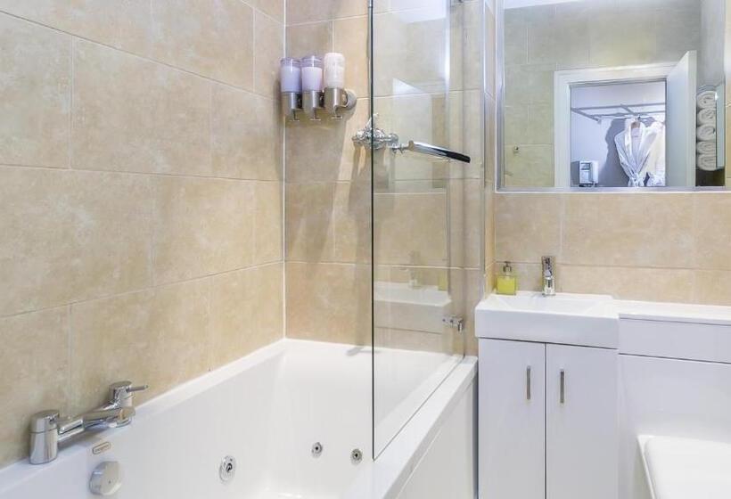 Апартаменты 1 Спальня, Lushpads