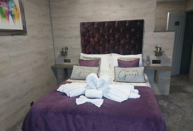 חדר דלוקס נוף לים, Kings Boutique