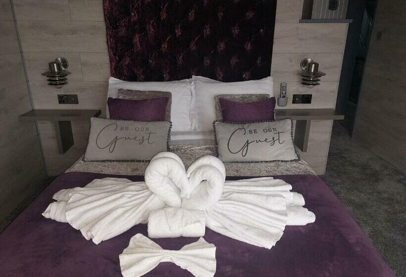 חדר דלוקס נוף לים, Kings Boutique