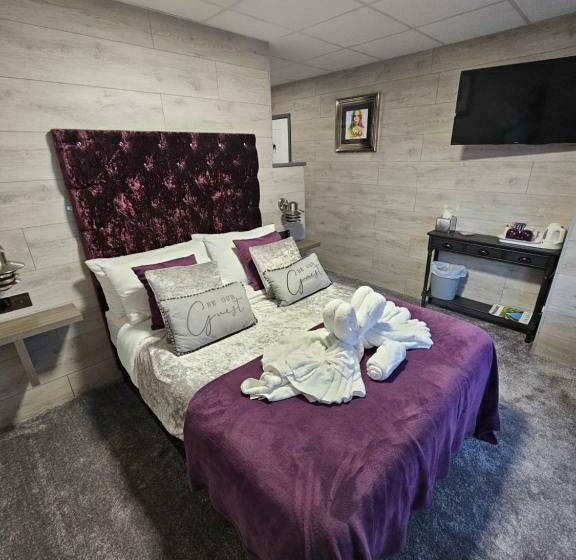 חדר דלוקס נוף לים, Kings Boutique