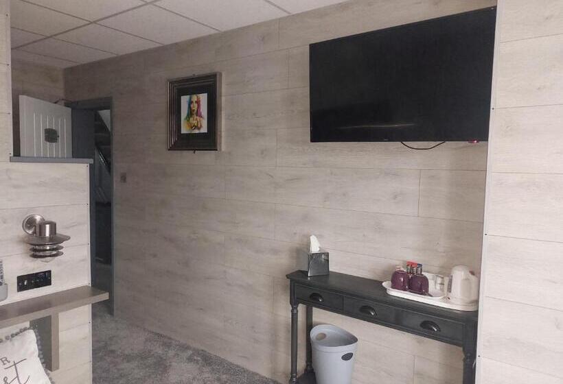 חדר דלוקס נוף לים, Kings Boutique