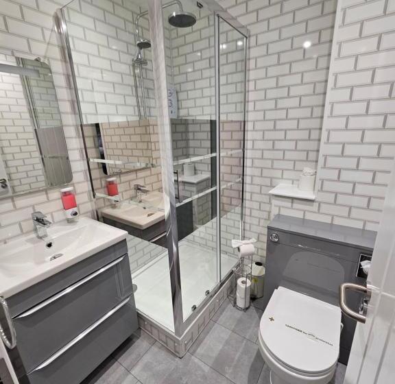 חדר דלוקס נוף לים, Kings Boutique