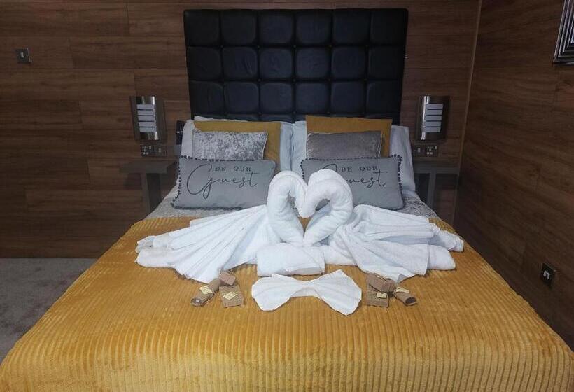 חדר דלוקס, Kings Boutique