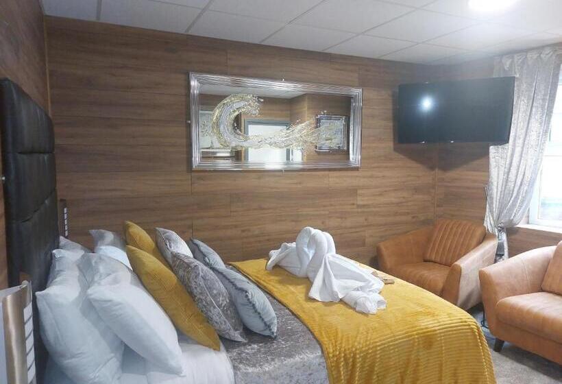 חדר דלוקס, Kings Boutique