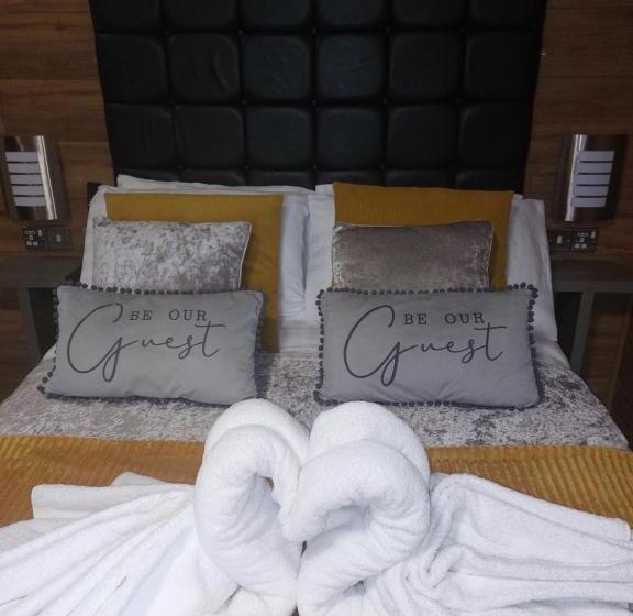 חדר דלוקס, Kings Boutique