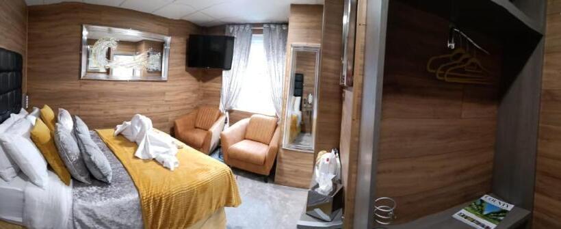 חדר דלוקס, Kings Boutique