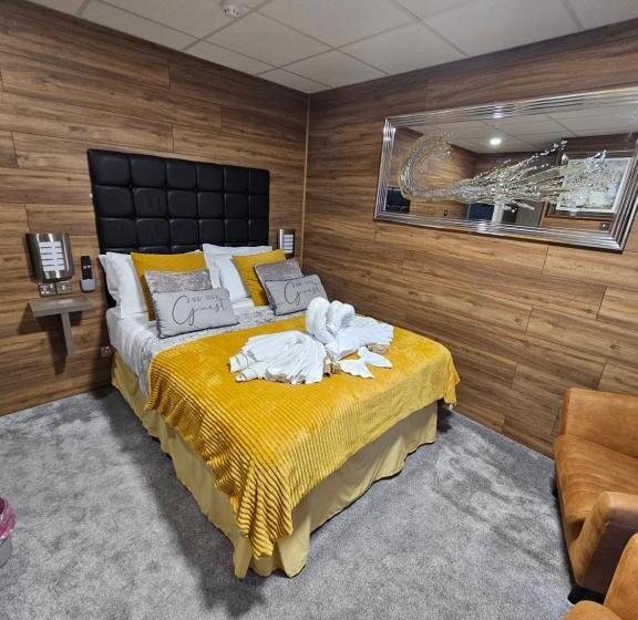 חדר דלוקס, Kings Boutique