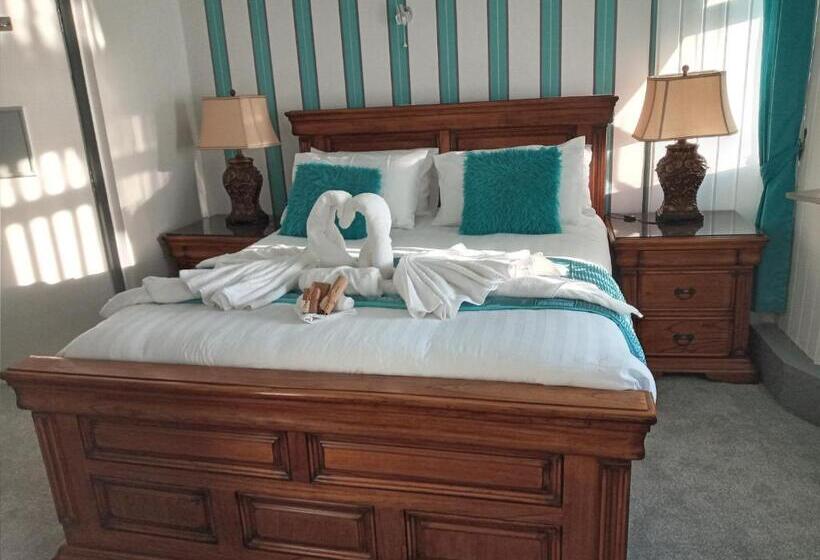 חדר סטנדרט עם מיטת קינג, Kings Boutique