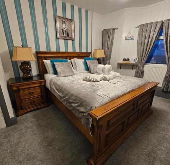 חדר סטנדרט עם מיטת קינג, Kings Boutique