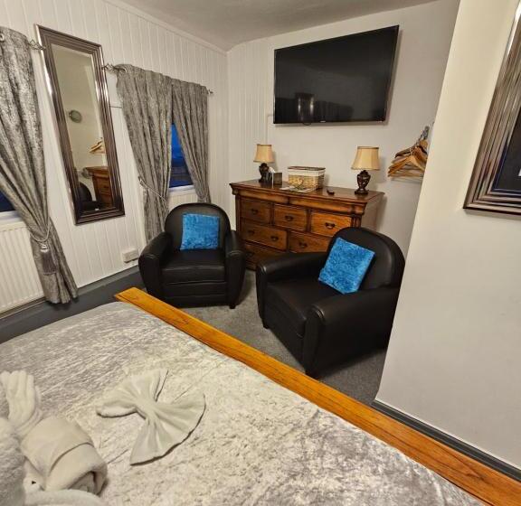 חדר סטנדרט עם מיטת קינג, Kings Boutique