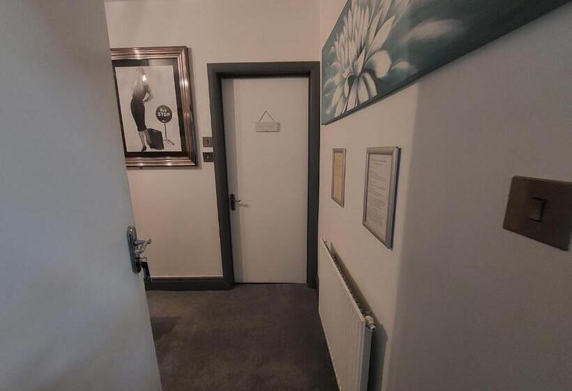 חדר סטנדרט עם מיטת קינג, Kings Boutique