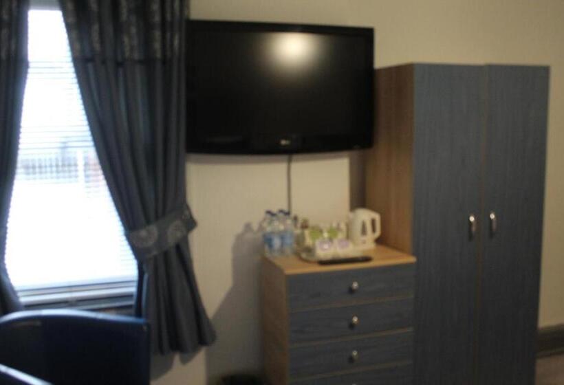 חדר משפחתי דלוקס, Kings Boutique