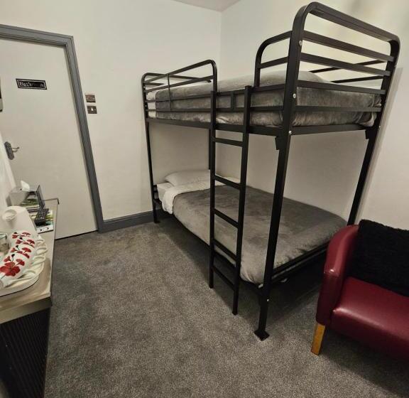 חדר משפחתי נוף לים, Kings Boutique