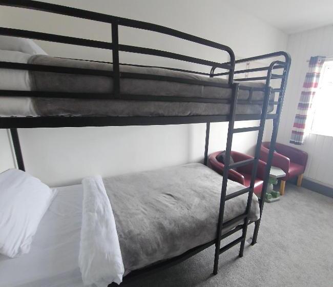 חדר משפחתי נוף לים, Kings Boutique