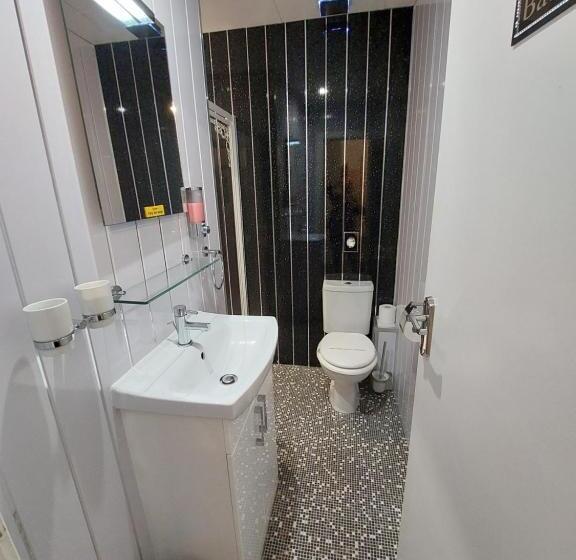 חדר משפחתי נוף לים, Kings Boutique