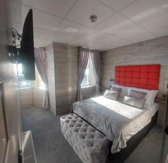 חדר דלוקס נוף לים, Kings Boutique