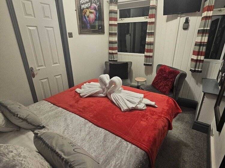 חדר משפחתי נוף לים, Kings Boutique