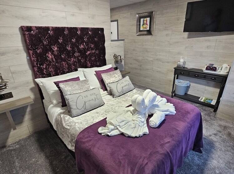 חדר דלוקס נוף לים, Kings Boutique