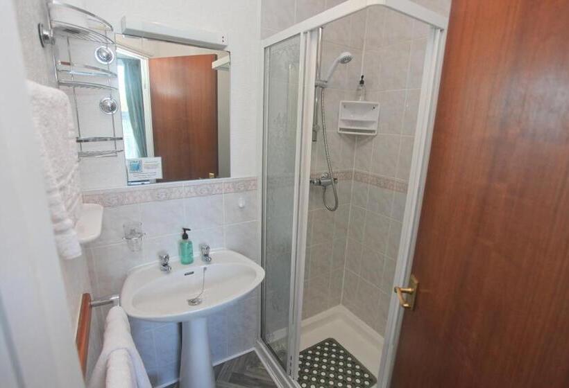 اتاق استاندارد یک نفره, The Clydesdale