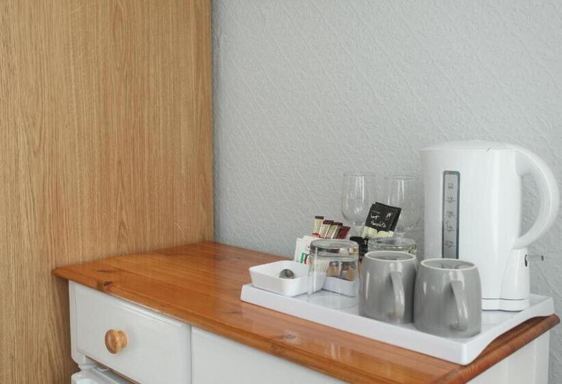 اتاق لوکس, The Clydesdale