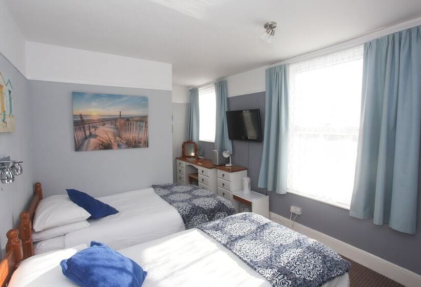 اتاق استاندارد, The Clydesdale