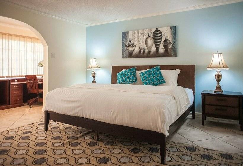 آپارتمان کامفورت 3 خوابه, Seawind On The Bay Apartments