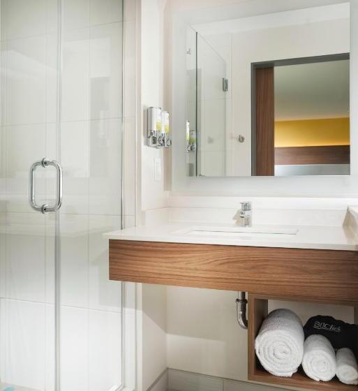 Люкс Кровать Кинг, Staypineapple, Hotel Z, Gaslamp San Diego