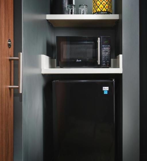 Люкс Кровать Кинг, Staypineapple, Hotel Z, Gaslamp San Diego