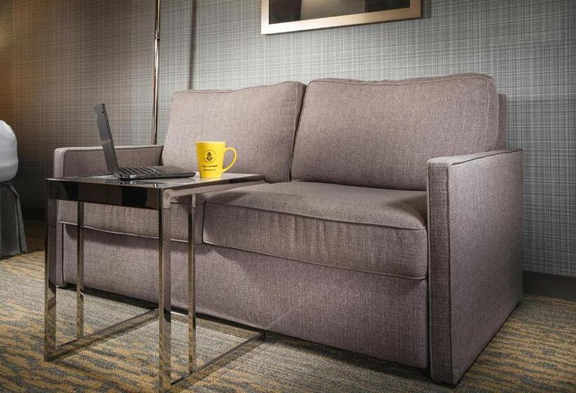 Люкс, Staypineapple, Hotel Z, Gaslamp San Diego