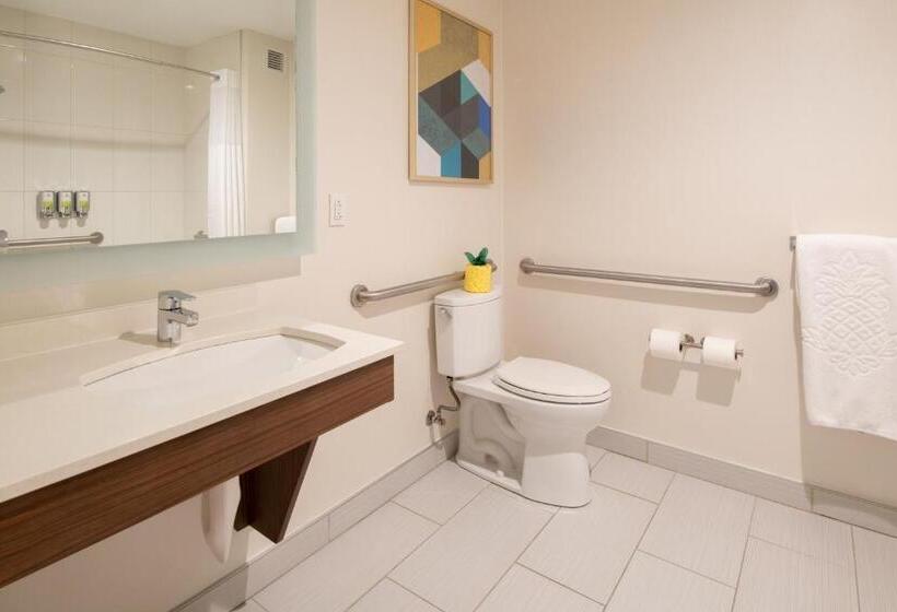 Стандартный Номер Кровать Кинг, Staypineapple, Hotel Z, Gaslamp San Diego